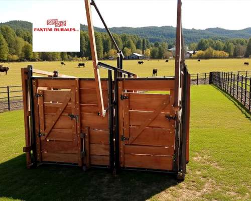 Casilla de Operaciones Mordaza de Caño