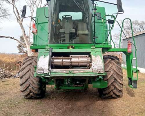 John Deere 9470 2010
