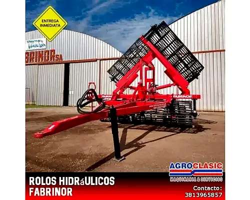 Rolos Hidraulicos Fabrinor - Agroclasic