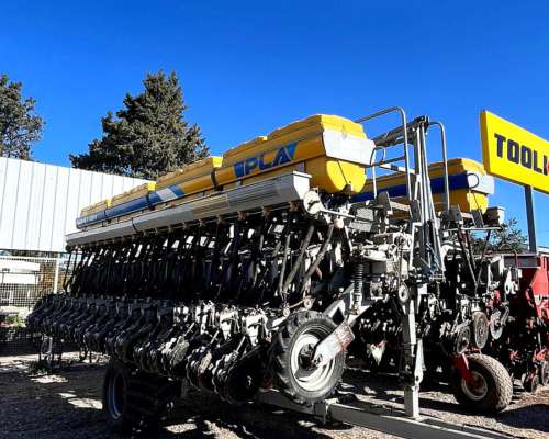 Sembradora Pla Agp3f 37x17,5 Cm-alfalfero-kit GG-2018