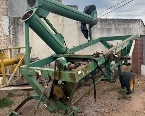 Extractor / Cargador de Grano Agromec 3000