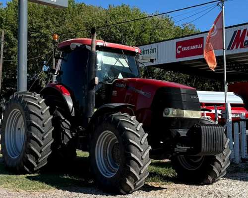 Tractor Case Puma 180 año 2013