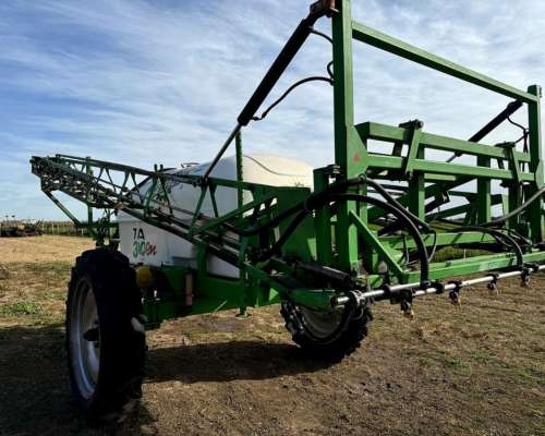 Pulverizadora de Arrastre Metalfor TVA 3000 M