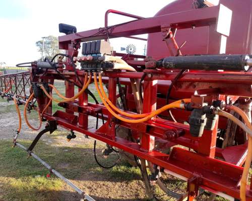 Pulverizadora Campagñaro Modelo Pavón 1990