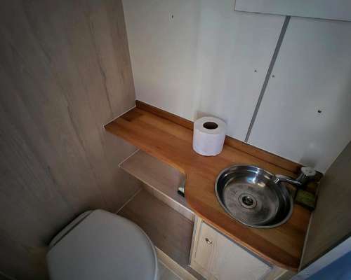 Casilla OFF Road 5 Camas