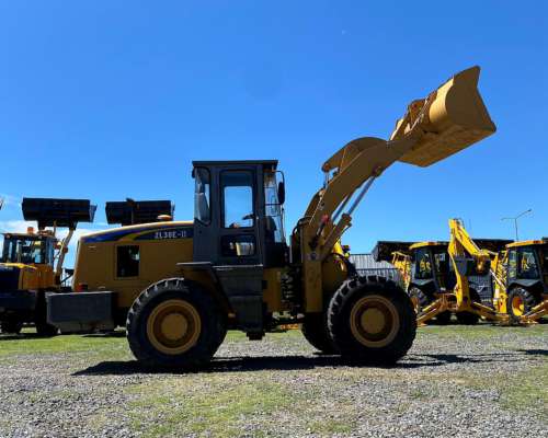 Pala Cargadora 2 M3 SEM Zl30-ii