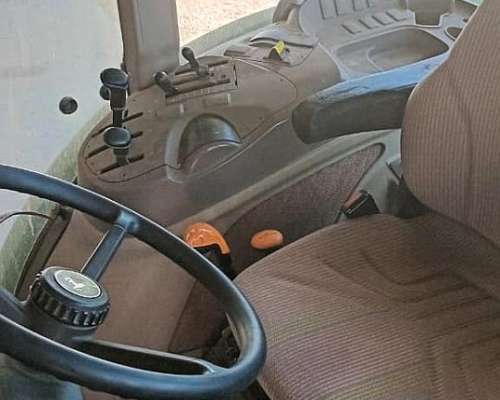John Deere 6110d año 2019