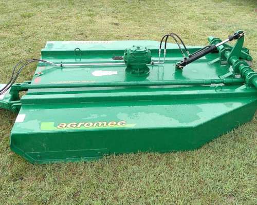 Desmalezadora de Arrastre Agromec D-A 200