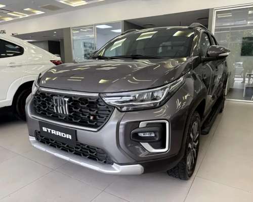 Fiat Strada 1.0 Ranch T200 CVT