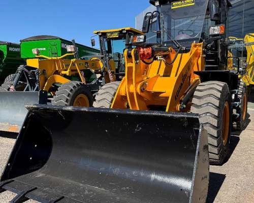 Lonking CDM 833 H Nuevas Disponibles Precios Promocionales