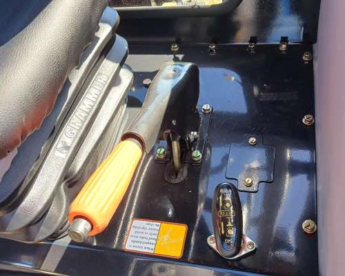 Tractor Hanomag Stark 1400/4 140 HP