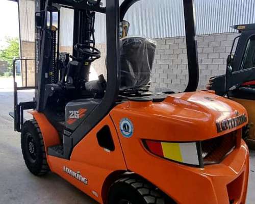 Autoelevador Lonking Lg25dt .