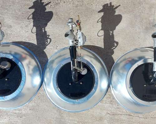 Vendo Calefactoras Krons Nuevas