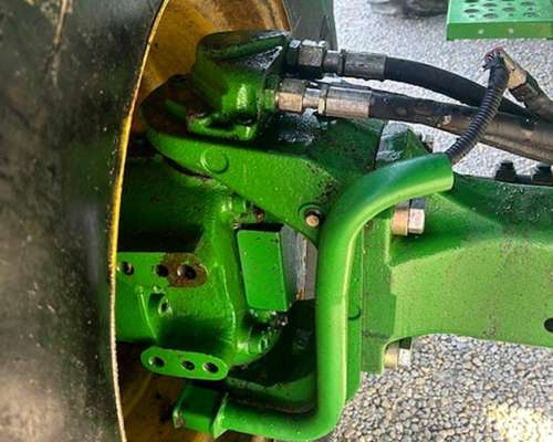 John Deere S690 Americana