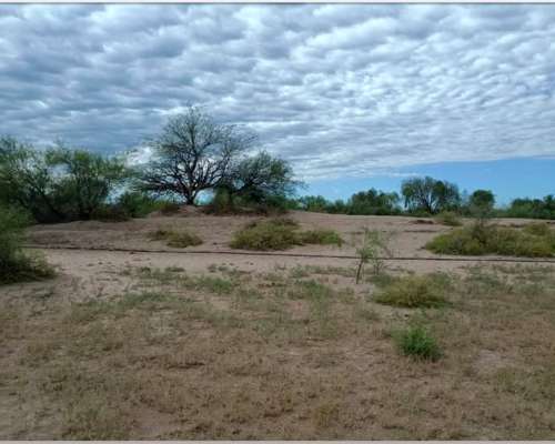 Vendo /permuto Campo en San Luis