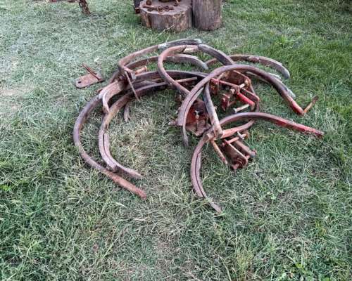 Cincel Areco 17 Púas