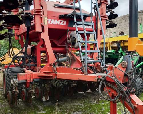 Tanzi Special 4 AIR Drill - año 2010