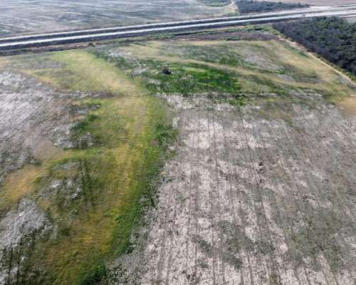 Hectáreas Cultivables en Río Primero