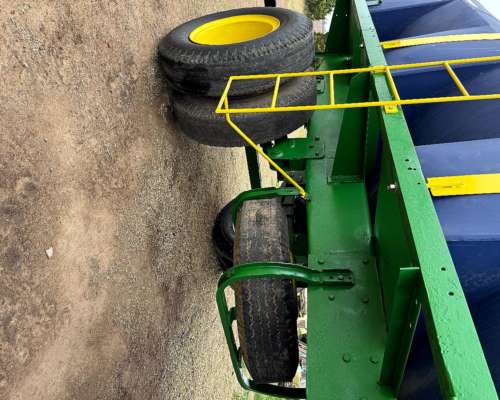 Acoplado Tanque de Agua de 10.000 Lts