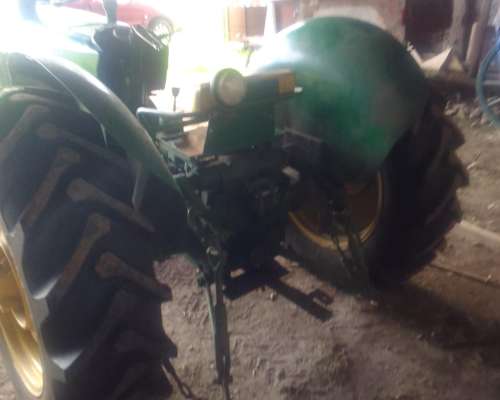 Tractor John Deere 1420