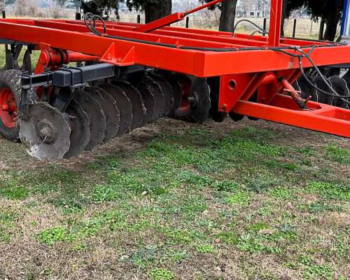 Disco Desencontrado de 42 Platos Impecable