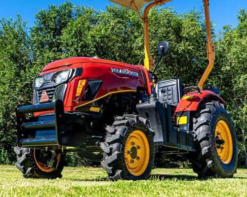Tractor Roland Rh040e 40hp Doble Tracción