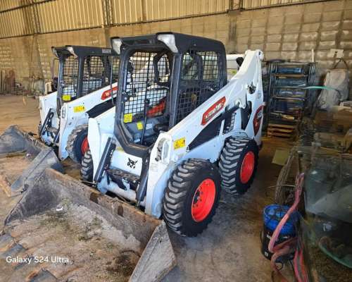 Minicargadora Bobcat S570 2023
