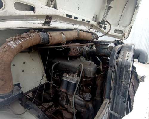 Mercedes Benz L 1114