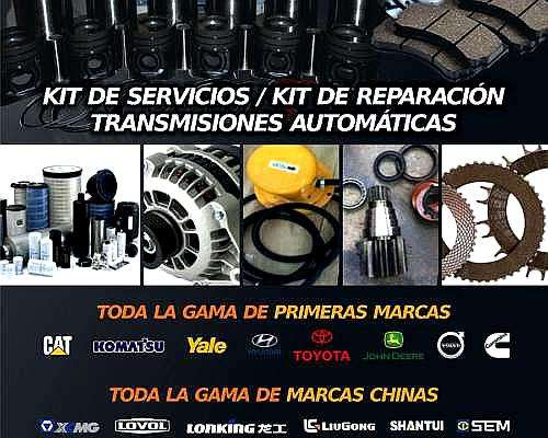 Repuestos para Palas SEM Repuestos Motoniveladora SEM