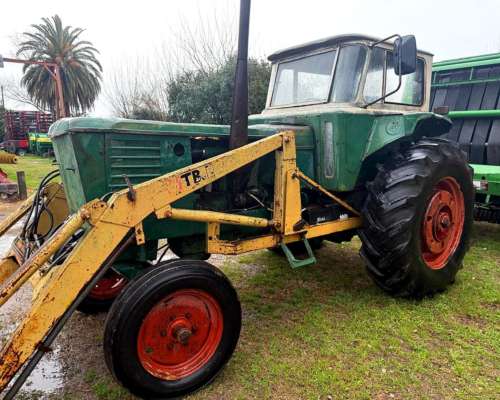 Tractor Deutz 85 Usado