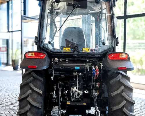 Tractor Lovol TB 504 NH Cabinado