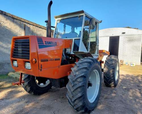 Tractor Zanello 450- 1998