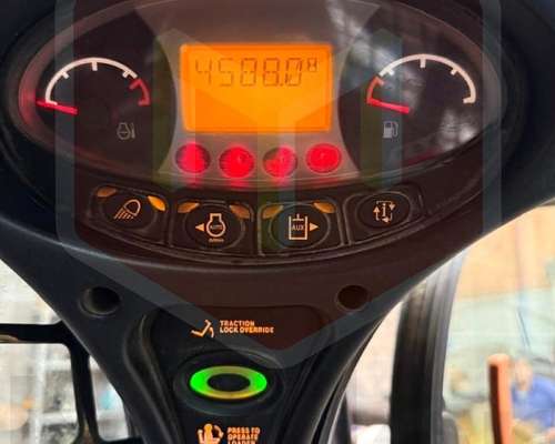 Minicargadora Bobcat S650 Modelo 2017