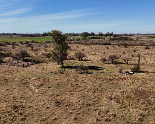 Candioti, Santa FE. 66 HA. Campo Mixto. Sobre Ripio.