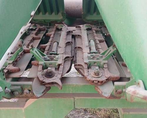 Cabezal Maicero John Deere 12 Surcos a 52 cm