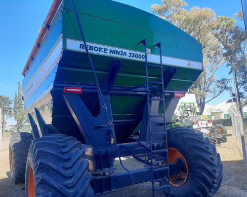 Tolva Stara Reboke Ninja de 33000 Lts