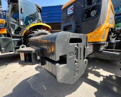 Tractor Liugong 160hp 4X4 Entrega en Todo el Pais Anticipo