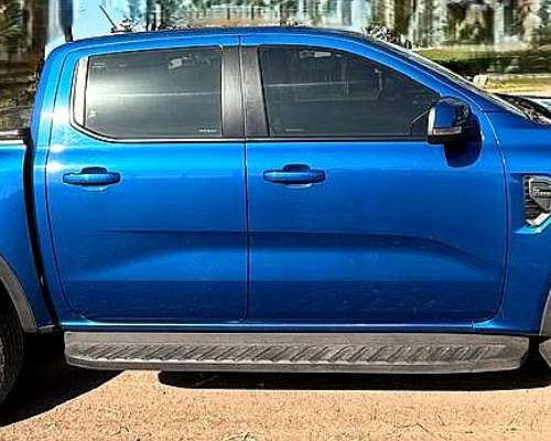 Ford Ranger 2.0tdi XLT 4X4 AT