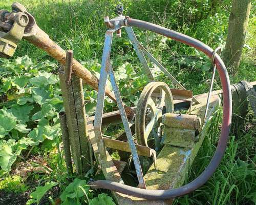 Fumigador Canciani 1200 Lts