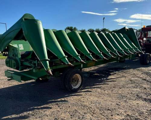 Maicero Usado Ombu 11/52