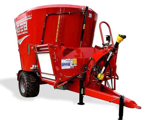 Mixer Vertical GEA Modelo MGV-150 F