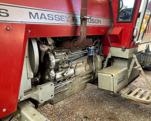 Tractor Massey Ferguson 1185
