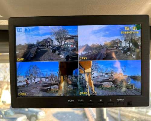 Retropala Taurus CTX3088 0km