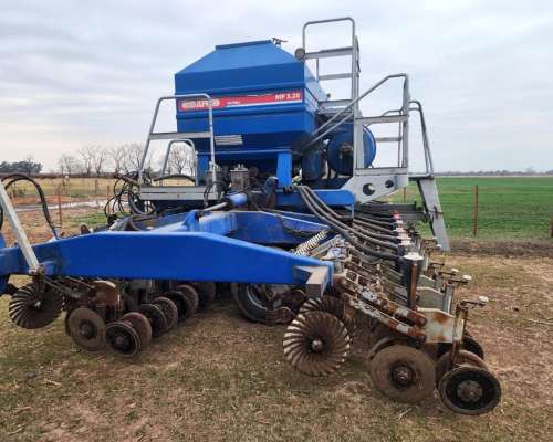 Sembradora AIR Drill Juri de 31 a 20 cm Grano Fino