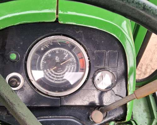 John Deere 2850 Usado