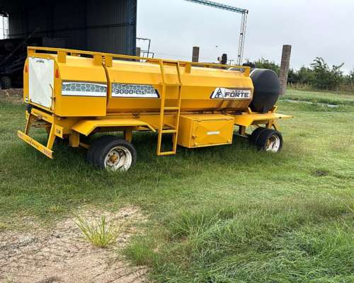 Tanque Combustible 3000 Lts