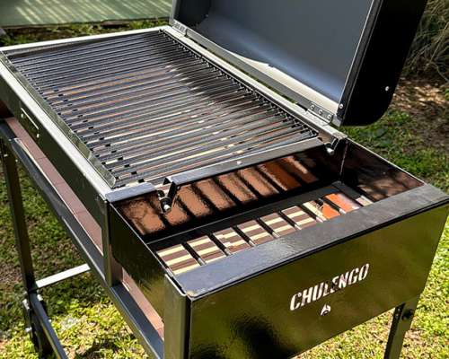Parrilla Tromen - Chulengo