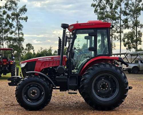 Tractor Agro Chery RK904 de 92 HP Chino Motor Perkins