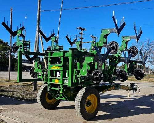 Carpidor Razor 700 - 13 a 70 CM. Corti. Entrega Disponible