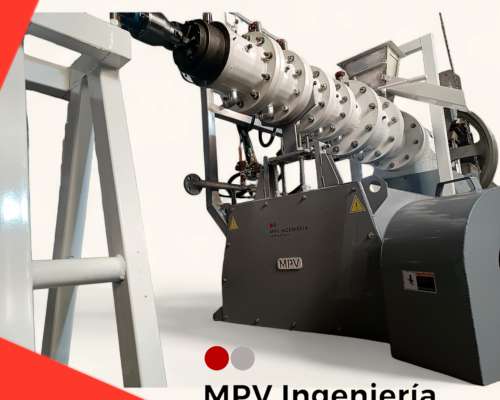 Equipos para Elaboración de Alimentos Balanceados Modelo 2.2